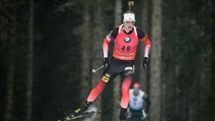 Biathlon: victoire de Boe devant Guigonnat au sprint de Pokljuka, Martin Fourcade seulement 24e  