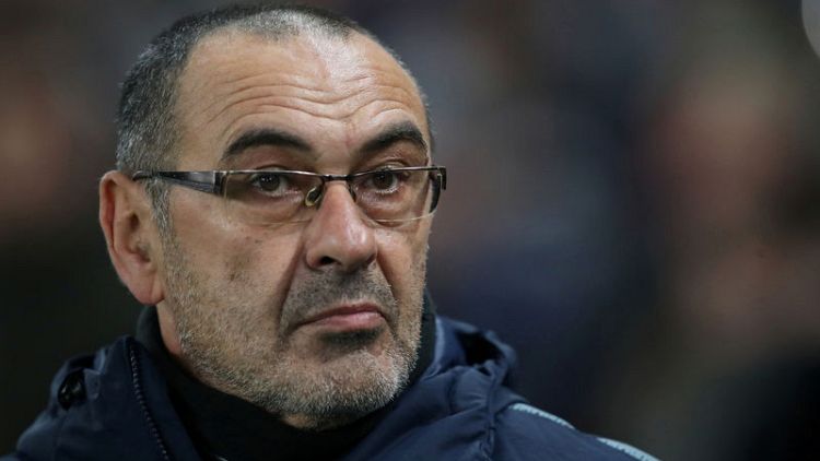 Chelsea have lacked determination in some games - Sarri