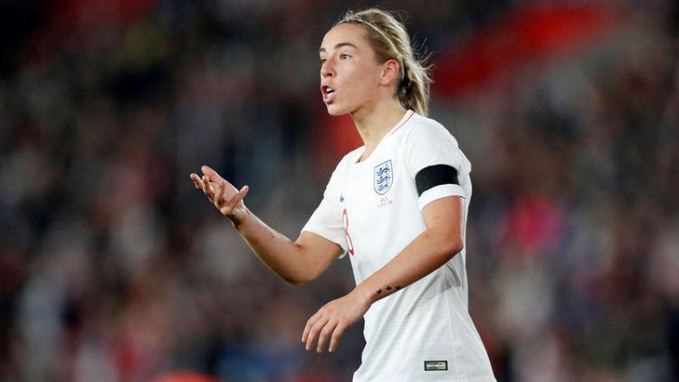 England midfielder Nobbs to miss Women's World Cup through injury