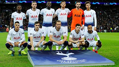 Tottenham to rotate squad for Leicester clash