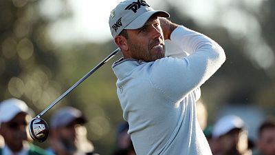 Eagle on 17 propels Schwartzel into South Africa Open second round lead