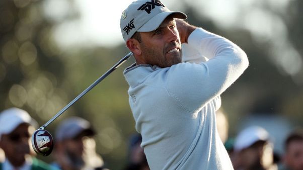 Eagle on 17 propels Schwartzel into South Africa Open second round lead Eagle on 17 propels Schwartzel into South Africa Open second round lead