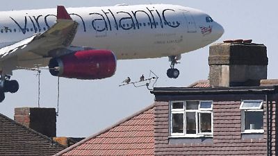 Virgin Atlantic pilots hold Christmas strike, airline says will protect trips Virgin Atlantic pilots hold Christmas strike, airline says will protect trips