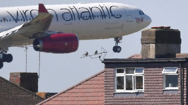 Virgin Atlantic pilots hold Christmas strike, airline says will protect trips Virgin Atlantic pilots hold Christmas strike, airline says will protect trips