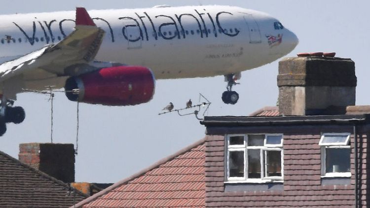 Virgin Atlantic pilots hold Christmas strike, airline says will protect trips
