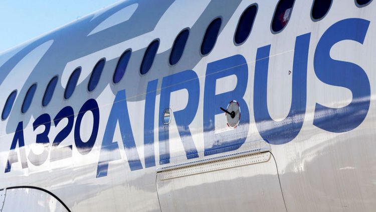 Plane lessor Avolon signs $11.5 billion deal for 100 Airbus jets