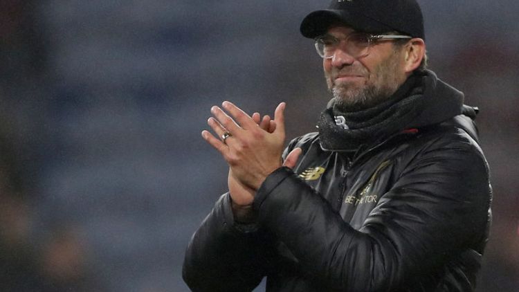 Teams can be aggressive without hurting players, says Klopp