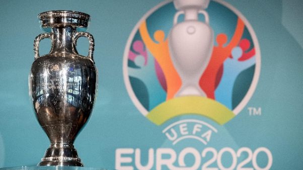 Euro 2020:esordio Italia a Udine e Parma Euro 2020:esordio Italia a Udine e Parma
