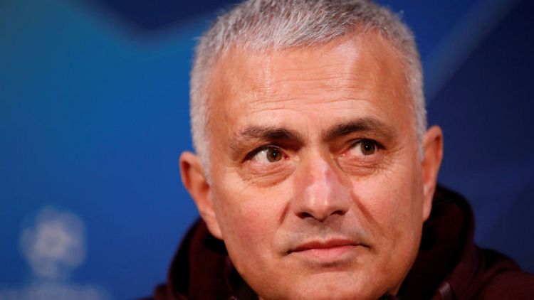 Mourinho's agent says manager happy at Man Utd - reports