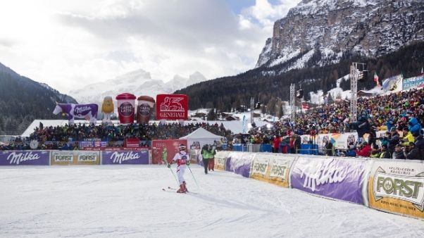 Sci: Cdm, Fis conferma le gare Gran Risa Sci: Cdm, Fis conferma le gare Gran Risa