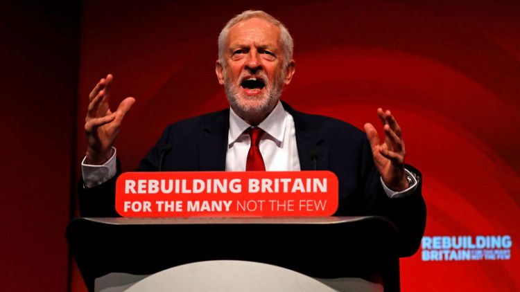 Europe needs to tackle rising 'fake' populists - Corbyn
