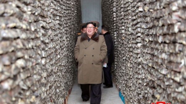 U.S. drops bid for December U.N. meeting on North Korea abuses - diplomats U.S. drops bid for December U.N. meeting on North Korea abuses - diplomats