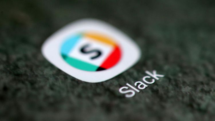 Exclusive: Chat-service firm Slack taps Goldman Sachs to lead IPO - sources