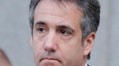 N.Y. federal prosecutors seek prison for former Trump lawyer Cohen