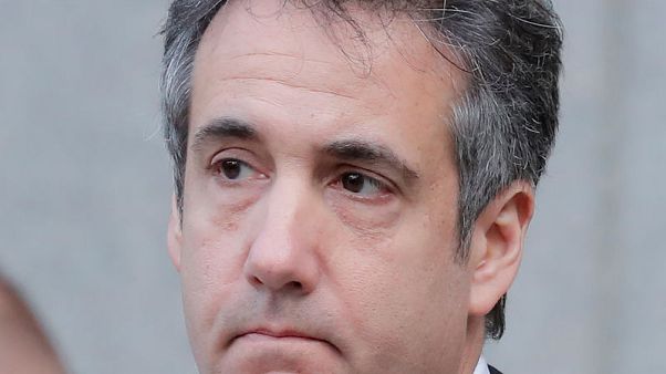 N.Y. federal prosecutors seek prison for former Trump lawyer Cohen N.Y. federal prosecutors seek prison for former Trump lawyer Cohen