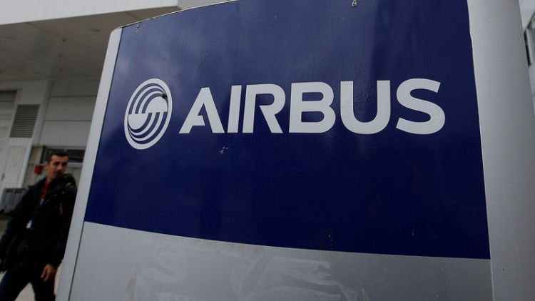 Airbus wins December deliveries some breathing room after busy November