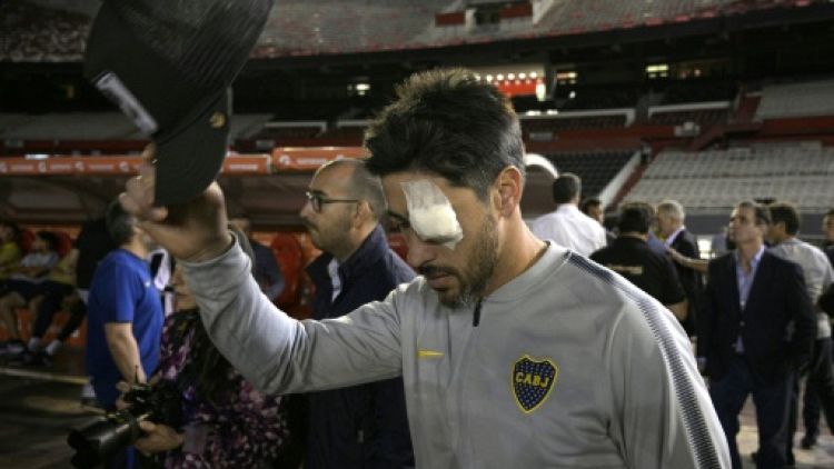 Libertadores: Boca va saisir le TAS pour une victoire sur tapis vert face à River