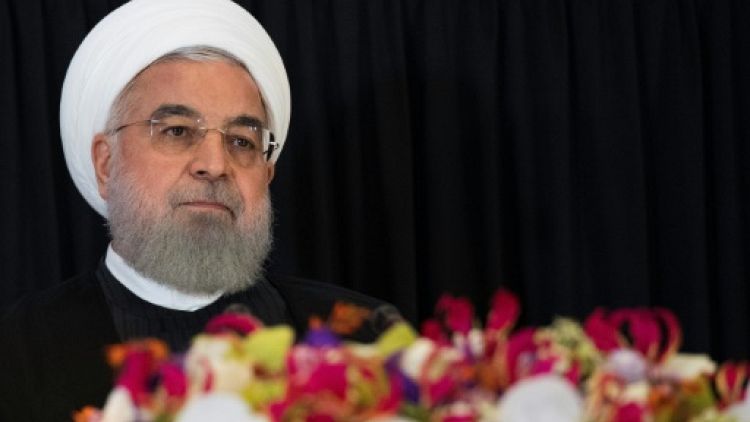 Les sanctions américaines relèvent du "terrorisme économique" (Iran)
