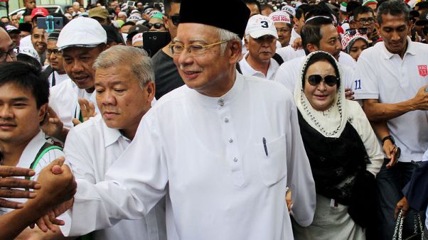 Jubilant Malays rally after Malaysia refuses U.N. racial equality pledge Jubilant Malays rally after Malaysia refuses U.N. racial equality pledge