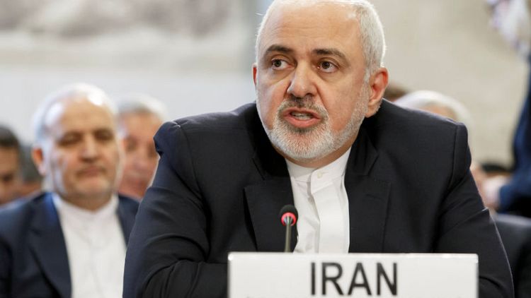 Iran says U.S. arm sales turning Middle East into 'tinderbox'