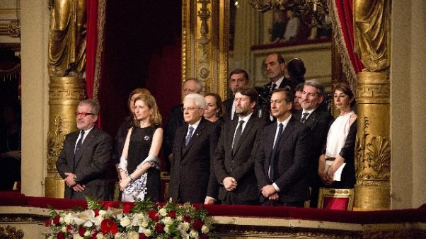 Quasi in 2 milioni per Attila su Rai1 Quasi in 2 milioni per Attila su Rai1