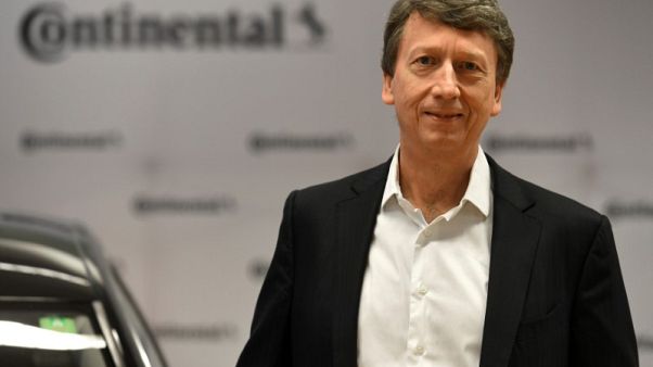 Continental to turn to software takeovers after Powertrain IPO - report Continental to turn to software takeovers after Powertrain IPO - report