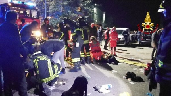 Inchiesta su spray e sovraffollamento Inchiesta su spray e sovraffollamento