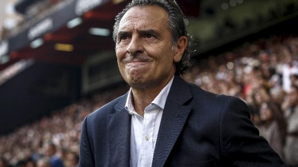 Genoa: Prandelli,via i pensieri negativi Genoa: Prandelli,via i pensieri negativi