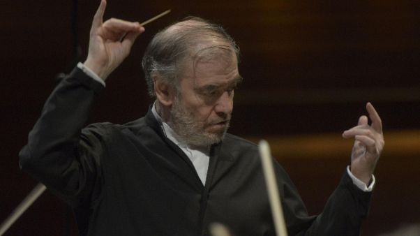 Gergiev dirige Simon Boccanegra a Rimini Gergiev dirige Simon Boccanegra a Rimini