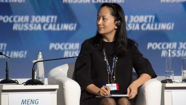 China calls on Canada to free Huawei CFO or face consequences