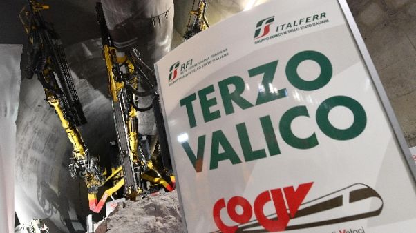 Morto operaio Terzo Valico ferito Morto operaio Terzo Valico ferito