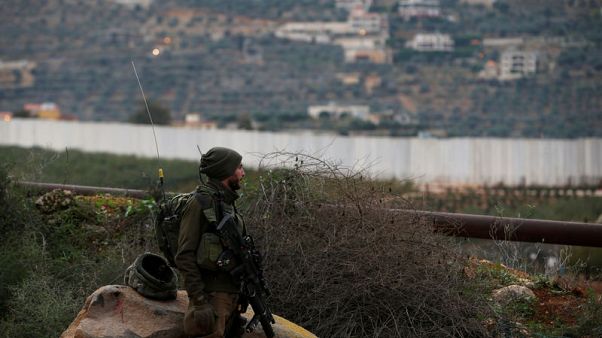 Netanyahu briefs Putin on anti-tunnel operation on Lebanese border - Kremlin Netanyahu briefs Putin on anti-tunnel operation on Lebanese border - Kremlin