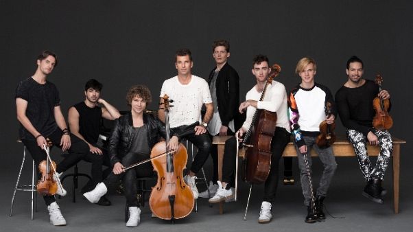 Debutto italiano per Symphoniacs Debutto italiano per Symphoniacs