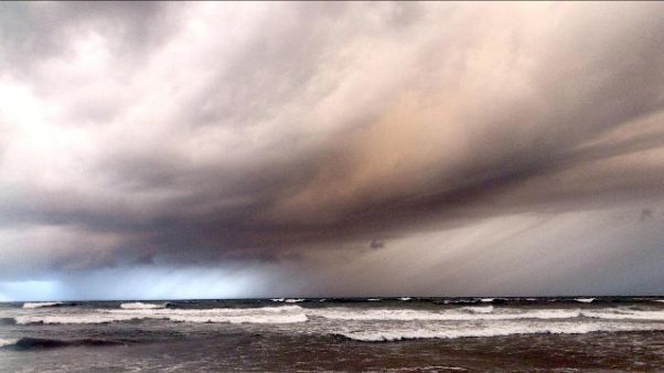 P.Civile,venti di burrasca da nord a sud P.Civile,venti di burrasca da nord a sud