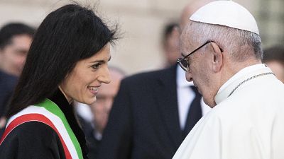 Papa: saggezza per chi governa Roma