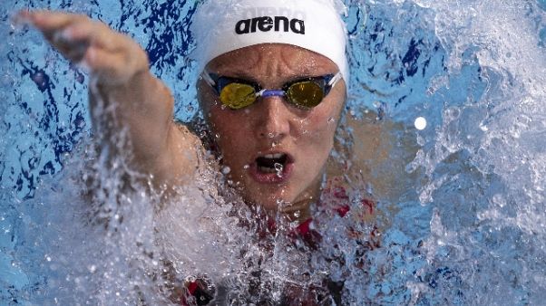 Nuoto:atleti contro Fina per Isl Torino Nuoto:atleti contro Fina per Isl Torino