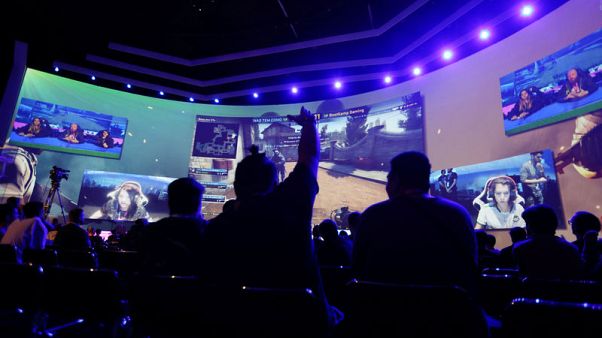 Talk of esports in Olympic Games is premature - IOC Talk of esports in Olympic Games is premature - IOC