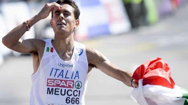 Atletica:domani Europei cross,c'è Crippa Atletica:domani Europei cross,c'è Crippa