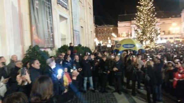 Toti e Bucci, 2019 anno straordinario Toti e Bucci, 2019 anno straordinario