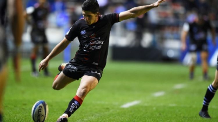 Coupe d'Europe de rugby: Toulon encore en vie, Toulouse entrevoit la qualification