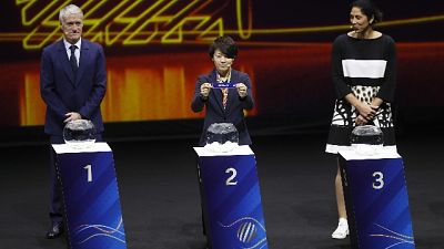 Mondiali donne: Italia con Brasile Mondiali donne: Italia con Brasile