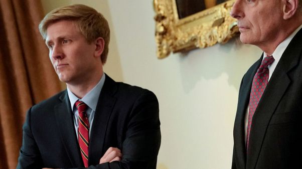 With new chief of staff, Trump tries again to reset White House With new chief of staff, Trump tries again to reset White House