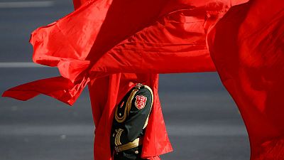 الصين تعتقل 10 أشخاص بعد احتجاجات للمحاربين القدماء في أكتوبر