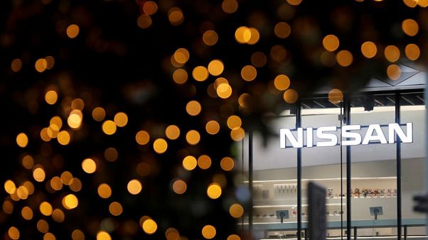 Nissan seeks to block Ghosn's access to apartment in Rio Nissan seeks to block Ghosn's access to apartment in Rio