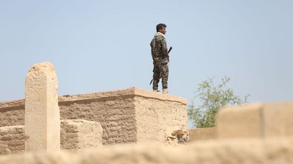 U.S. opposes ditching support for Saudi-led coalition in Yemen - official U.S. opposes ditching support for Saudi-led coalition in Yemen - official