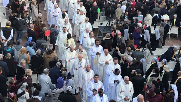 Catholic Church beatifies 19 Christians in Algeria Catholic Church beatifies 19 Christians in Algeria