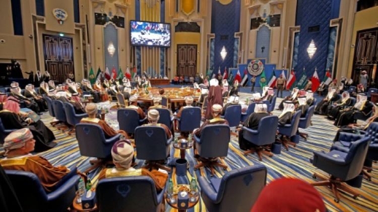 Sommet du Golfe à Ryad sur fond de crises multiples