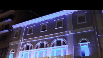 Riapre il Teatro Fusco a Taranto Riapre il Teatro Fusco a Taranto