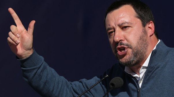 Italy's League leader faces friendly fire over budget Italy's League leader faces friendly fire over budget