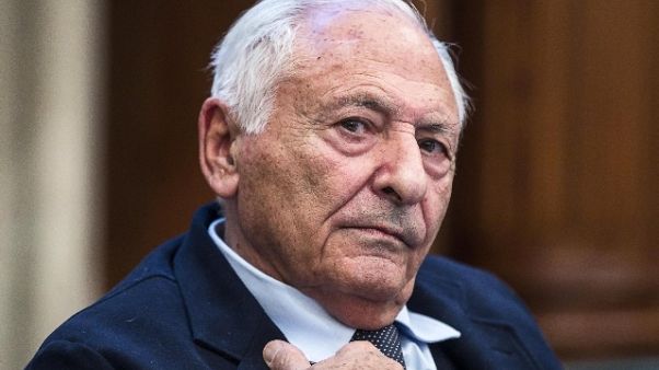 Da Mogol appello a Salvini,più controlli Da Mogol appello a Salvini,più controlli